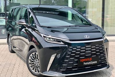 Lexus LM 350h Prestige