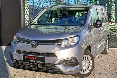 Toyota Proace City Verso L1H1 Business