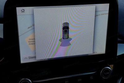 Ford Puma 1.0 EcoBoost Titanium