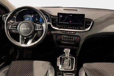 Kia XCeed 1.6 GDI PHEV  DCT