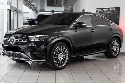 Mercedes GLE Coupe 450 d 4-Matic AMG Line