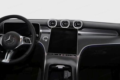 Mercedes GLC 300 de 4-Matic Avantgarde