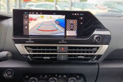 Citroen C4 1.2 PureTech Max S&S EAT8
