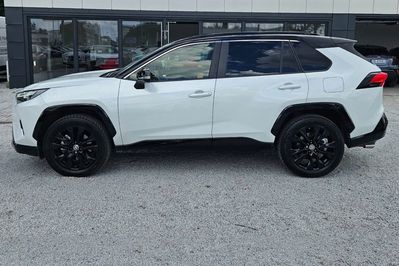 Toyota RAV4 2.5 Hybrid Selection 4X4