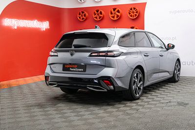 Peugeot 308 1.5 BlueHDI