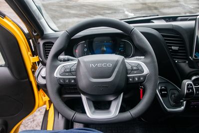 Iveco Daily 35S21 Hi-Matic Autolaweta