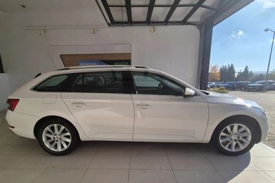 Skoda Superb 1.5 TSI Ambition DSG