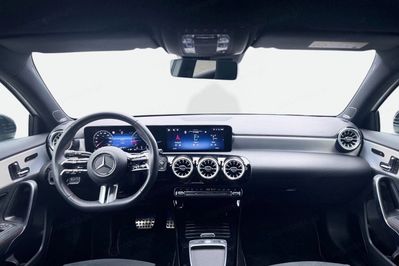 Mercedes Klasa A 220 d AMG Line