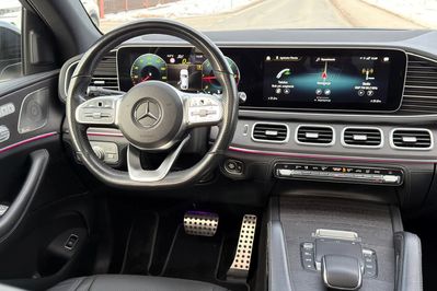 Mercedes GLE 400 d 4-Matic