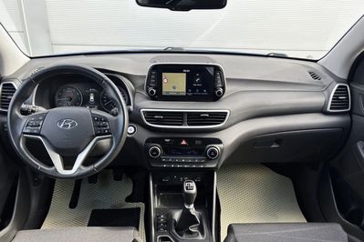 Hyundai Tucson 1.6 T-GDi Style 2WD