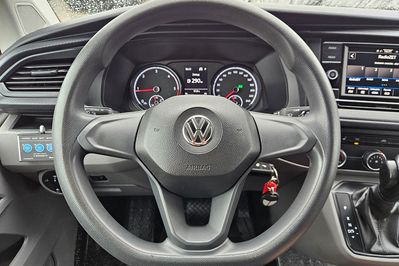 Volkswagen Transporter TDI L2H1 Zabudowa Warsztatowa