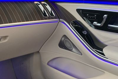 Mercedes Klasa S AMG 63 E Performance L 4-Matic