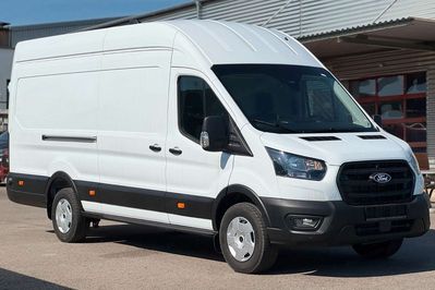 Ford Transit 350 L4H3 RWD Trend
