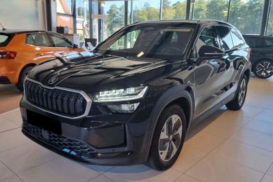 Skoda Kodiaq Edition 130 2.0 TDI DSG 4x4
