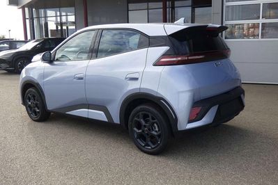 BYD Dolphin Surf Boost