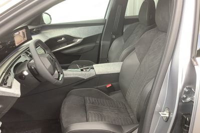 Peugeot 3008 GT 1.2 mHEV e-DCS6