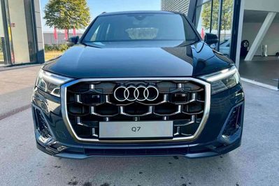 Audi Q7 TFSI e quattro S Line