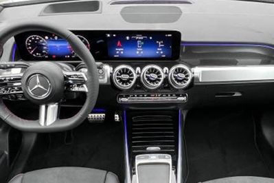 Mercedes GLB 200 AMG Line