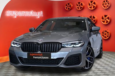 BMW Seria 5 530d xDrive mHEV M Sport sport-aut