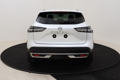Nissan Qashqai Tekna 1.3 mHEV CVT