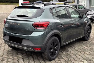 Dacia Sandero Stepway Extreme LPG 1.0 TCe