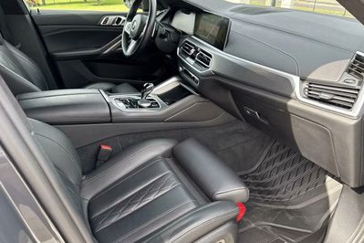 BMW X6 xDrive40d mHEV