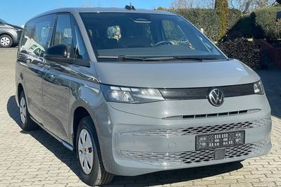 Volkswagen Multivan L2 Family DSG