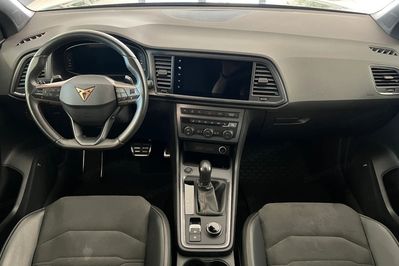 Cupra Ateca 1.5 TSI DSG
