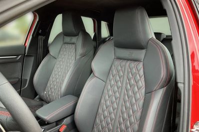 Audi A3 S3 TFSI Quattro S tronic