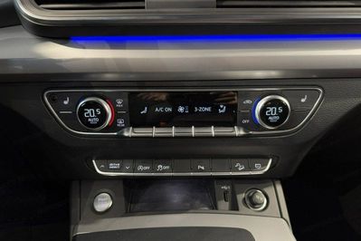 Audi Q5 Sportback 40 TDI quattro Advanced