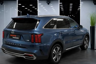 Kia Sorento 1.6 T-GDI HEV XL 4WD 7os.