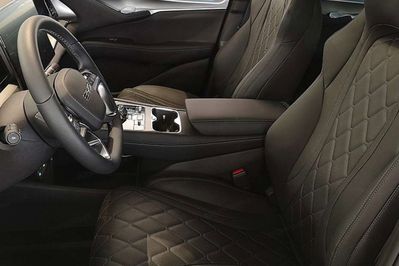 BYD Sealion 7 Excellence AWD