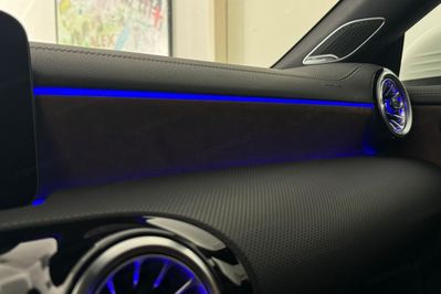 Mercedes CLA 220 4-Matic AMG Line