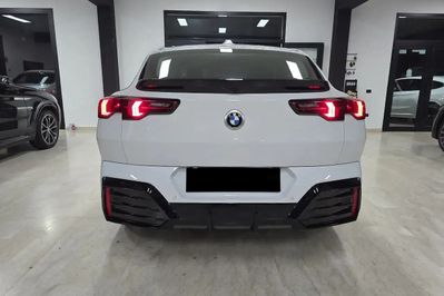 BMW X2 sDrive18d M Sport