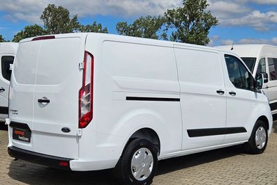 Ford Transit Custom L2H1