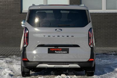 Ford Tourneo Custom L2H1 Active AT