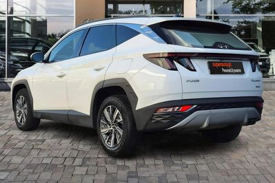 Hyundai Tucson 1.6 t-Gdi Hev Smart 2WD