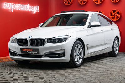 BMW Seria 3 Gran Turismo 320d xDrive Luxury Line aut