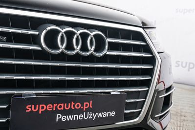Audi Q7 3.0 TDI quattro Tiptr.