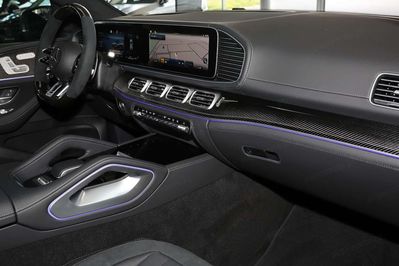 Mercedes GLE AMG  Coupe 53  4-Matic+ Hybrid