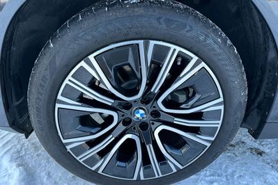 BMW X3 xDrive20 mHEV aut