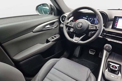 Alfa Romeo Tonale T4 Ti  Ibrida