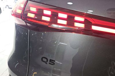 Audi Q5 TDI quattro Sportback S line