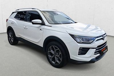 SsangYong Korando 1.5 t-Gdi Quartz 2WD