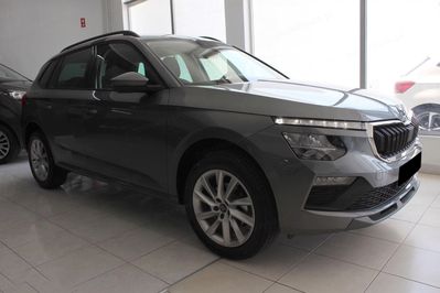 Skoda Kamiq Edition 130 1.5 TSI