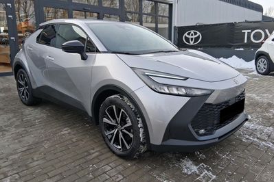 Toyota C-HR Style 1.8 Hybrid