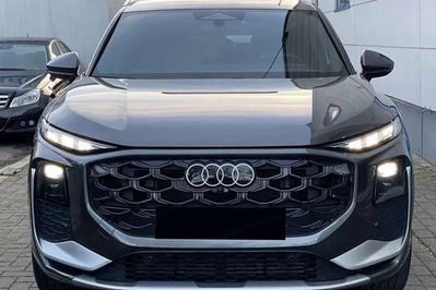 Audi Q3 TFSI S line