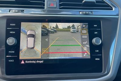 Volkswagen Tiguan Allspace 2.0 TDI SCR Highline DSG