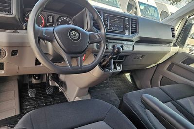 Volkswagen Crafter 35 TDI
