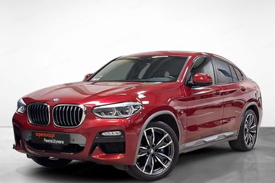 BMW X4 xDrive30i